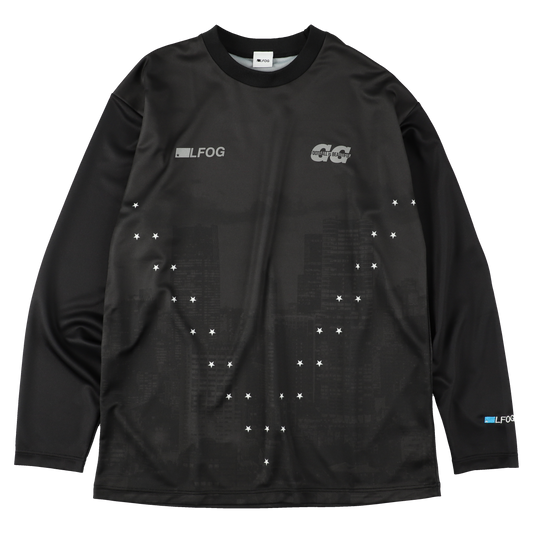 6×6 COLLABORATION L/S GAME SHIRT