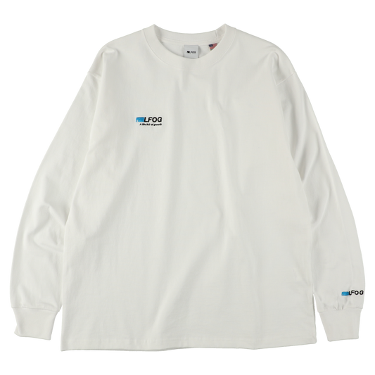 LFOG  LOGO L/S TEE