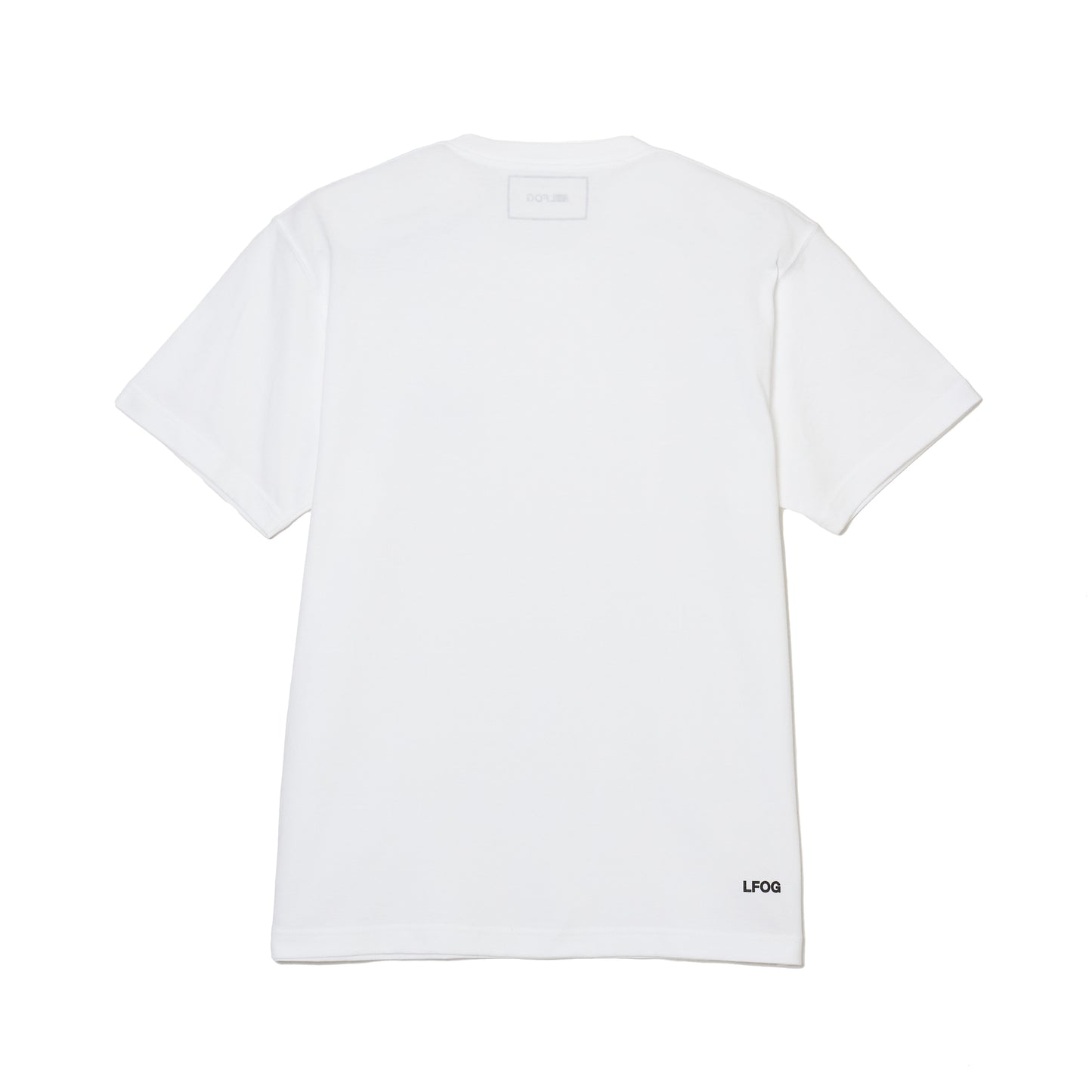 LOGO S/S WIDE TEE