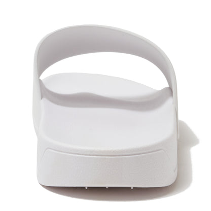 SHOWER SANDALS WHITE（LOGO）