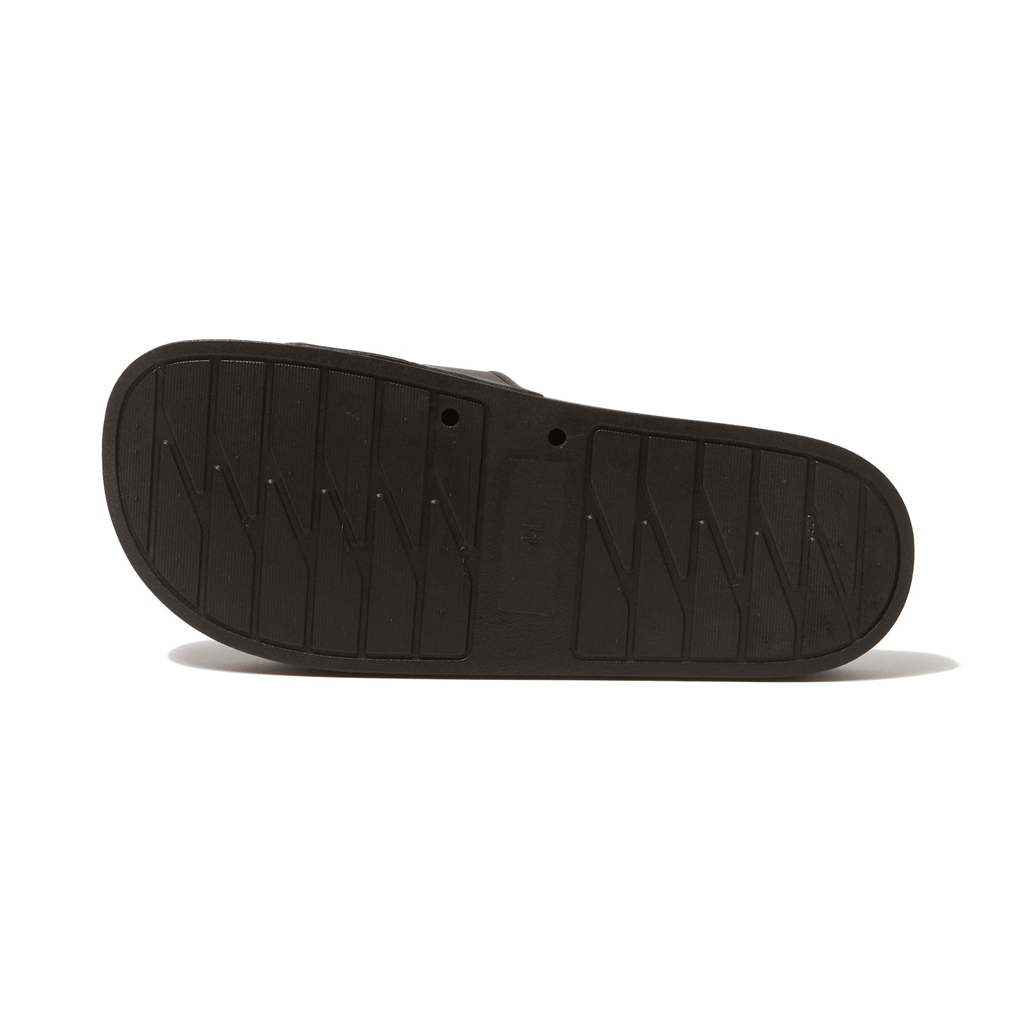 SHOWER SANDALS BLACK（LOGO）