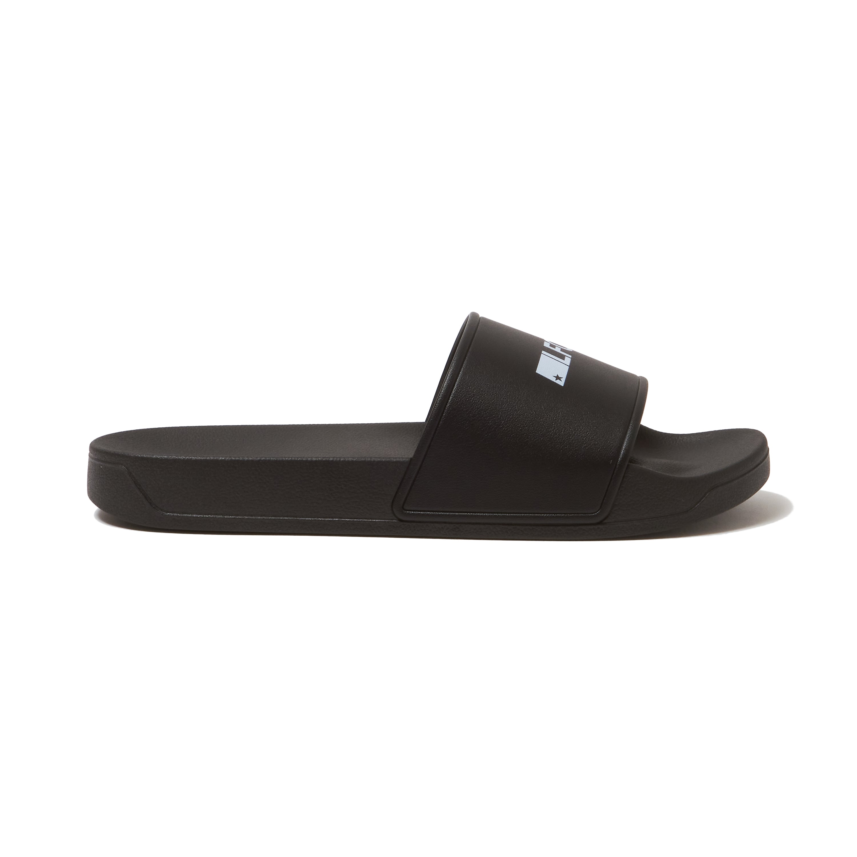 OG LABEL SHOWER SANDALS ブラックアイパッチ サンダル M OG LABEL COVERED HAYN SHOWER SANDALS | BlackEyePatch