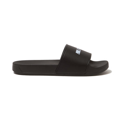 SHOWER SANDALS BLACK（LOGO）