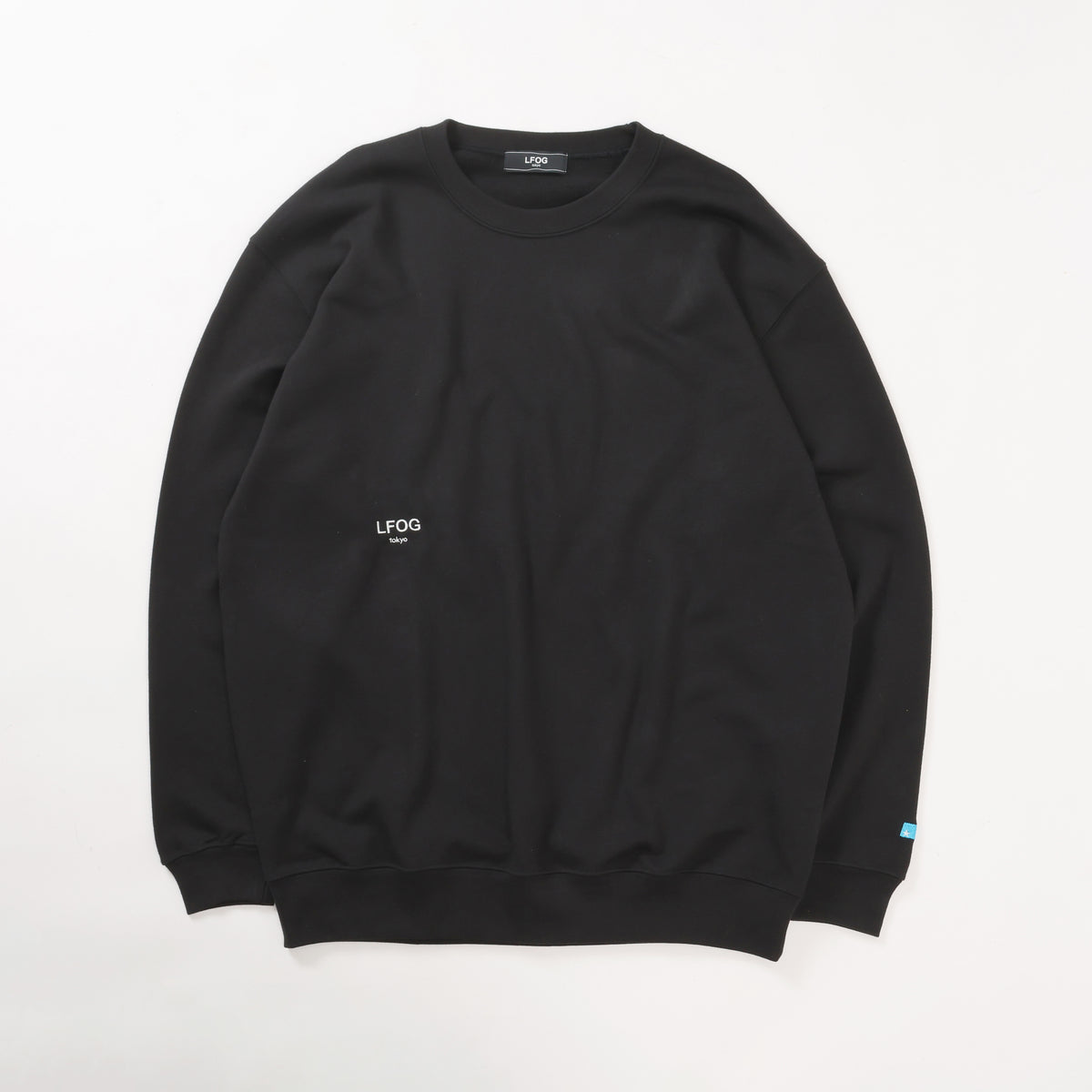 MULTI GRAPHIC CREWNECK SWEAT