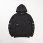 SLEEVE GRAPHIC PULLOVER HOODIE