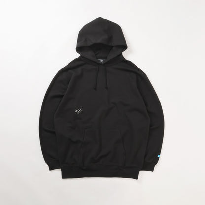 MULTI GRAPHIC PULLOVER HOODIE