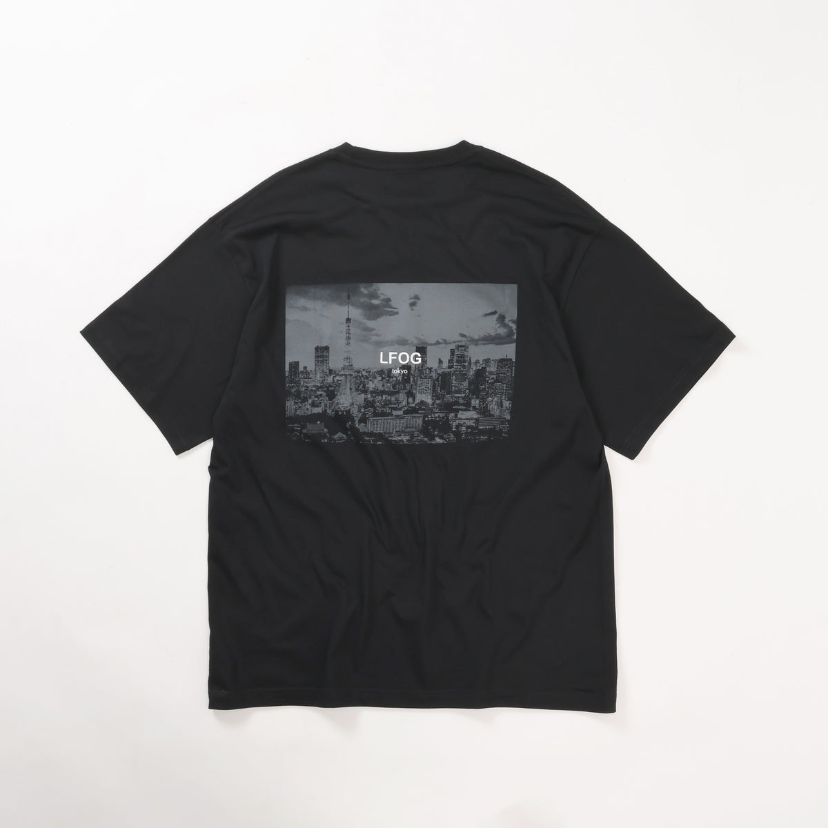 LFOG TOKYO CITY VIEW TEE
