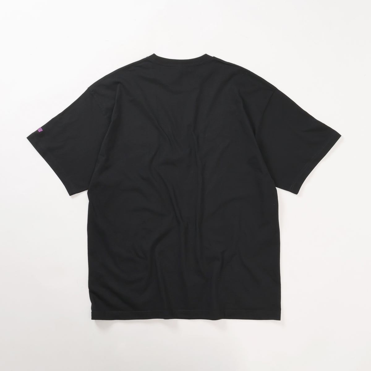 AUTHENTIC S/S SYMBOL TEE / PURPLE