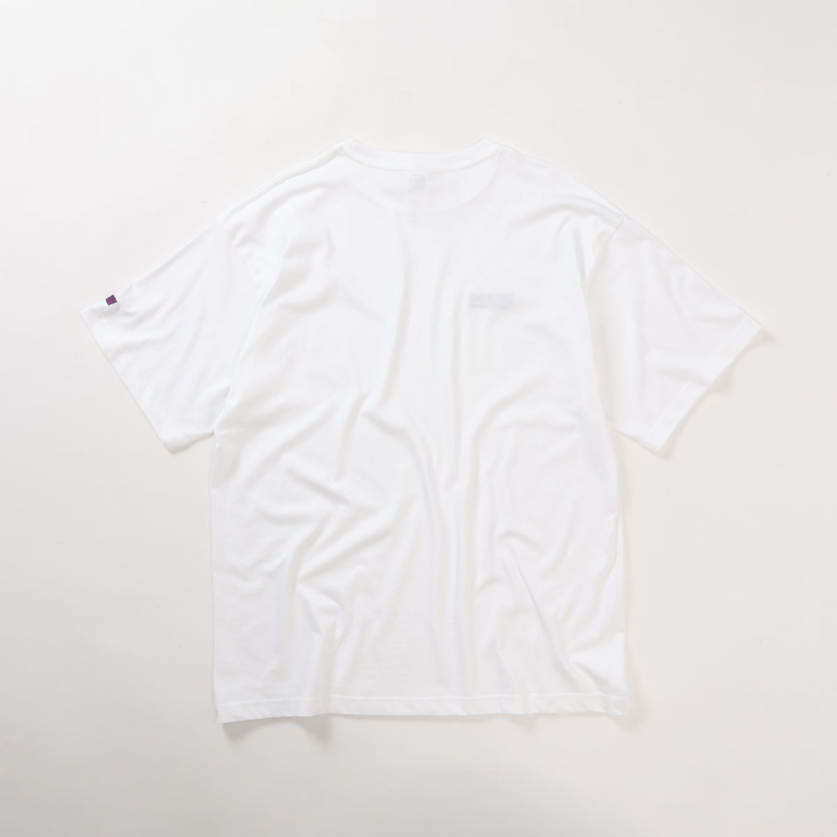 AUTHENTIC S/S SYMBOL TEE / PURPLE