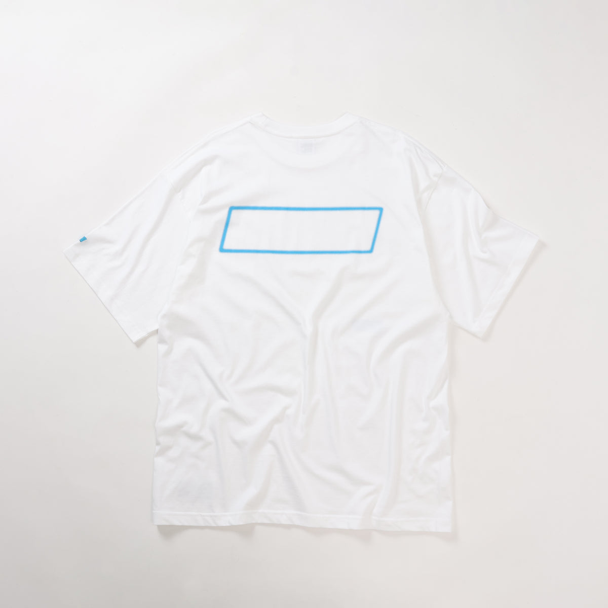 LFOG BLUE FRAME TEE