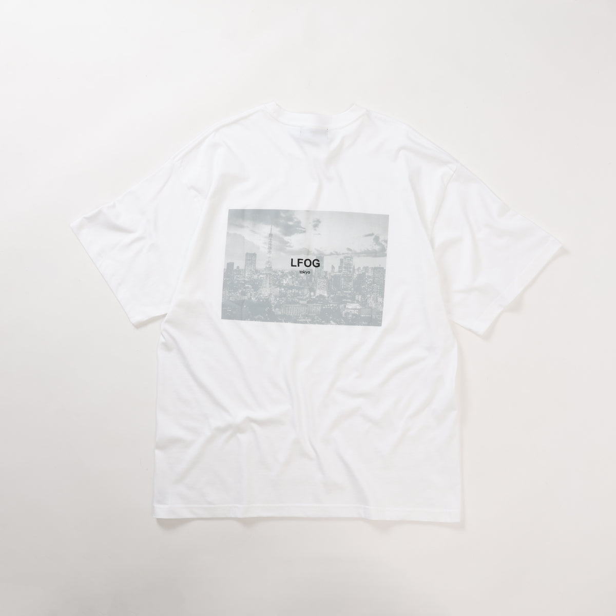 LFOG TOKYO CITY VIEW TEE