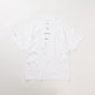 AUTHENTIC S/S STACKED GRAPHIC TEE