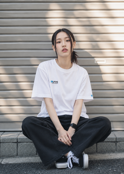 AUTHENTIC S/S SYMBOL TEE