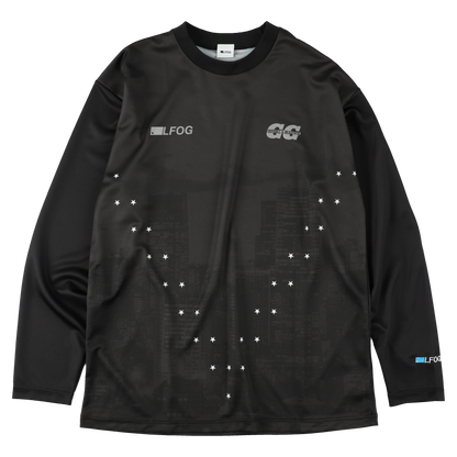 6×6 COLLABORATION L/S GAME SHIRT