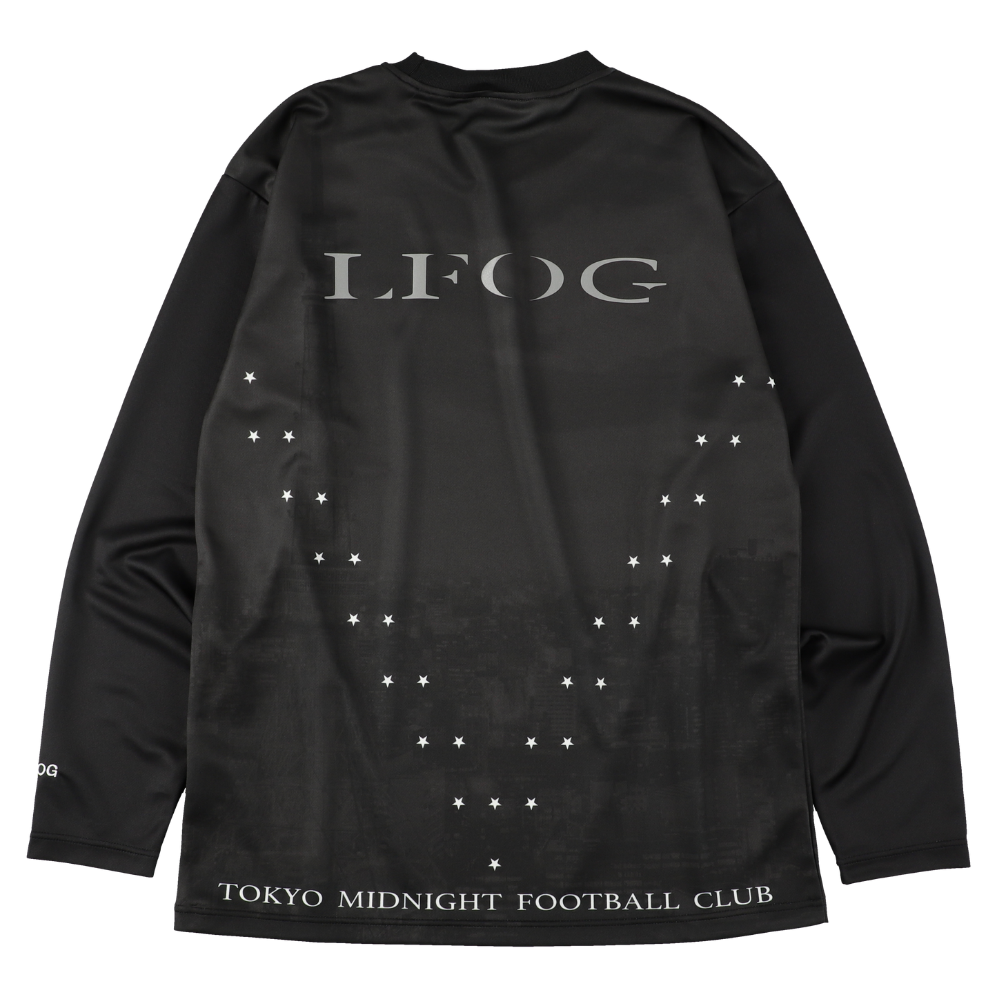 6×6 COLLABORATION L/S GAME SHIRT