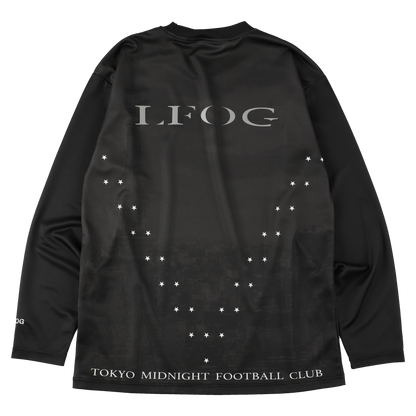 6×6 COLLABORATION L/S GAME SHIRT