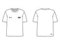 6×6 TOKYO S/S  LOGO TEE