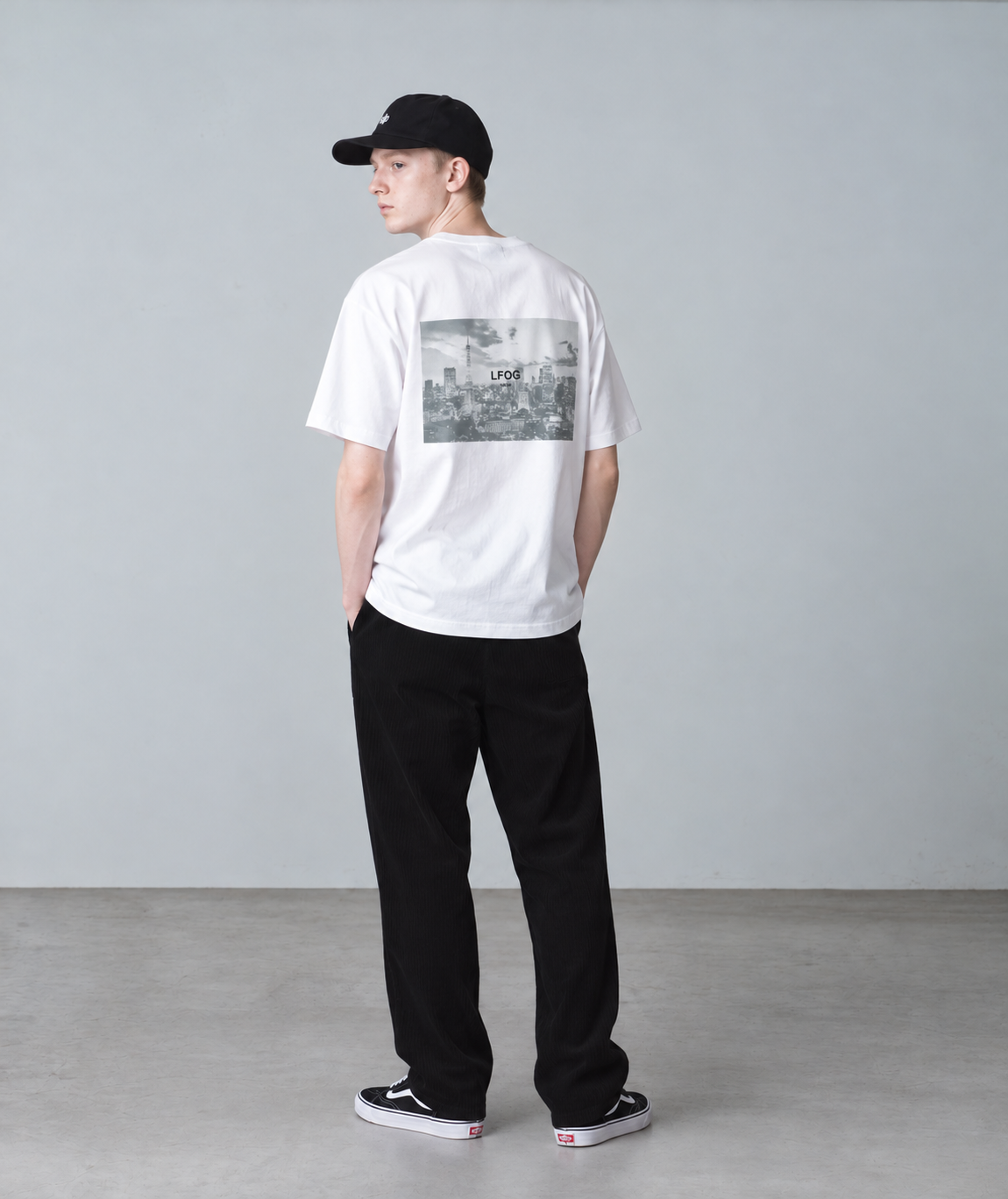 LFOG TOKYO CITY VIEW TEE
