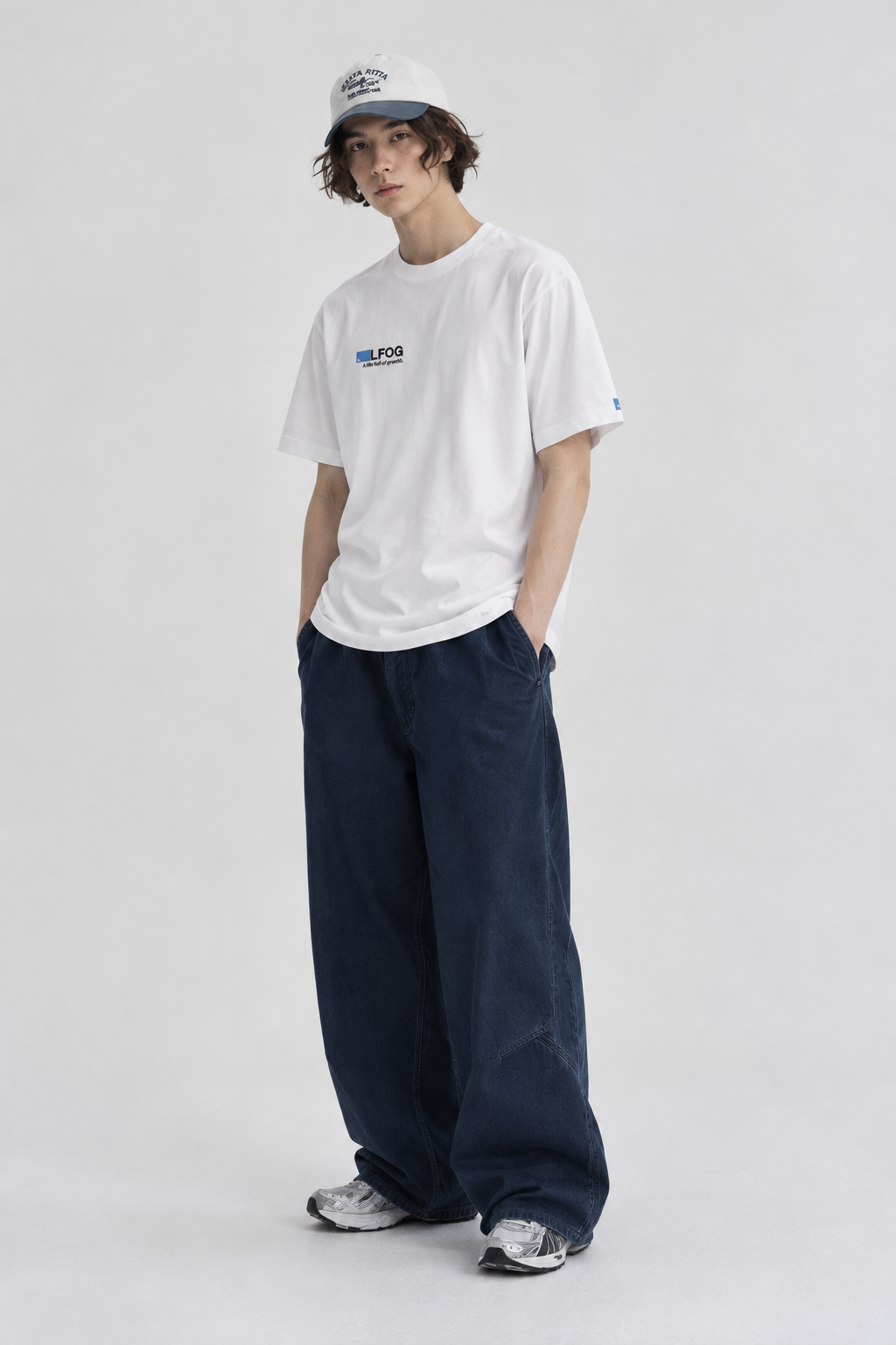 AUTHENTIC S/S SYMBOL TEE