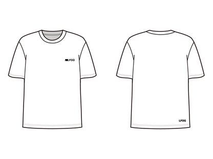 AUTHENTIC S/S LOGO TEE