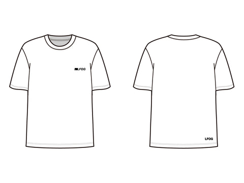 AUTHENTIC S/S LOGO TEE